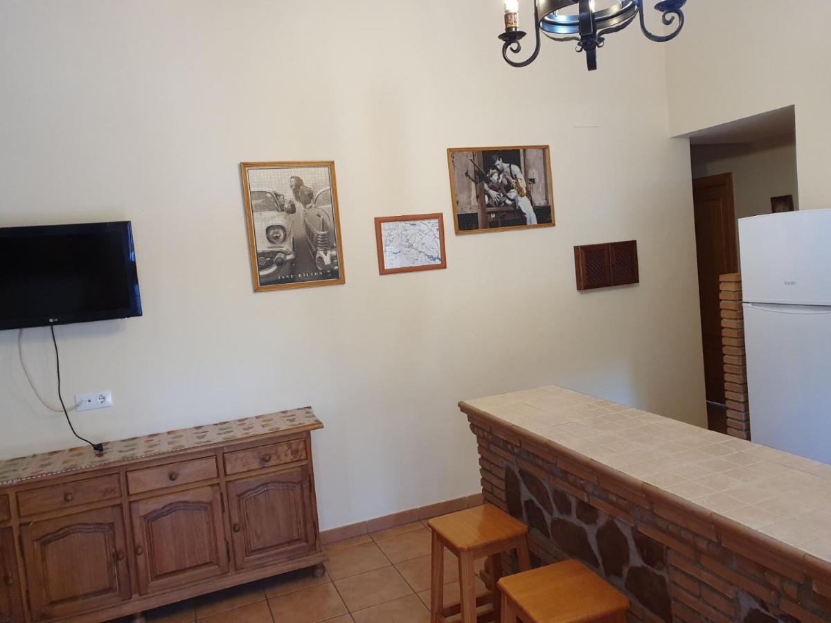 Casa Esteban Cazorla Εξωτερικό φωτογραφία