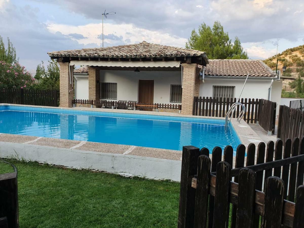 Casa Esteban Cazorla Εξωτερικό φωτογραφία